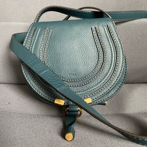 Chloe small marcie crossbody bag